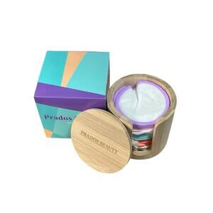 Prados Beauty Eco Bamboo Facial Kit New